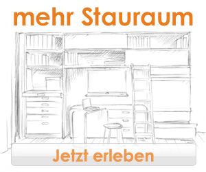 Tischlerei Bauer Steinberg - Mehr Stauraum Abb. 01