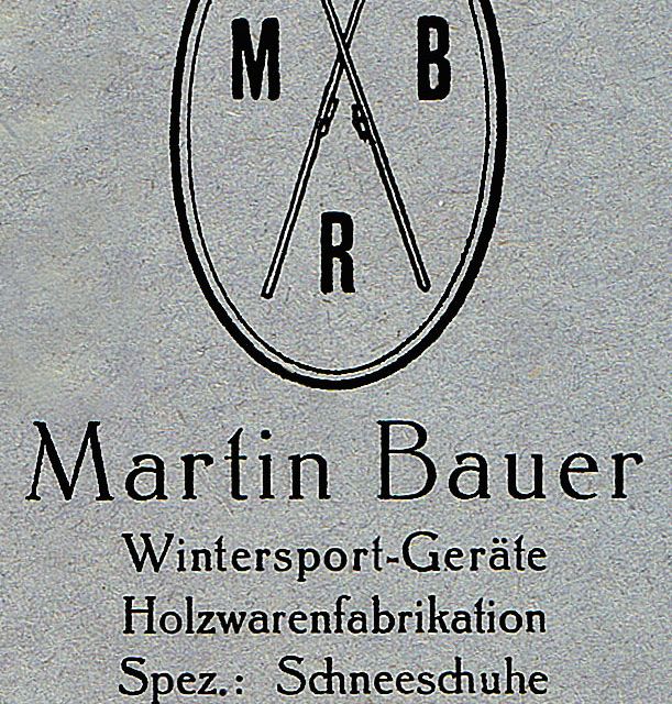 Chronik der Tischlerei Bauer aus Steinfeld - Abb. 01