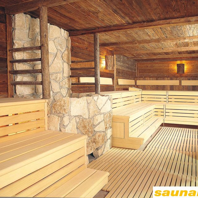 Tischlerei Bauer, Sauna, Referenzen