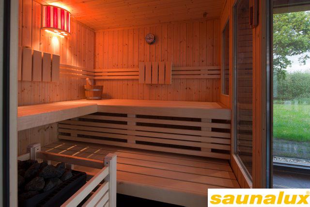 Tischlerei Bauer, Sauna, Referenzen