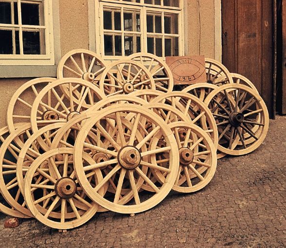 Chronik der Tischlerei Bauer aus Steinfeld - Abb. 03