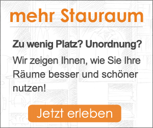 Tischlerei Bauer Steinberg - Mehr Stauraum Abb. 02