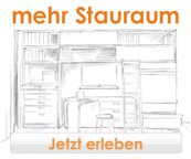 Tischlerei Bauer Steinberg - Mehr Stauraum Abb. 01